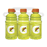 Gatorade All-stars lemon-lime thirst quencher sports drink, 6-pack, 12-fl. oz. Full-Size Picture